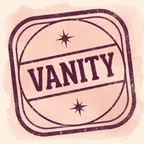 Vanity app icon